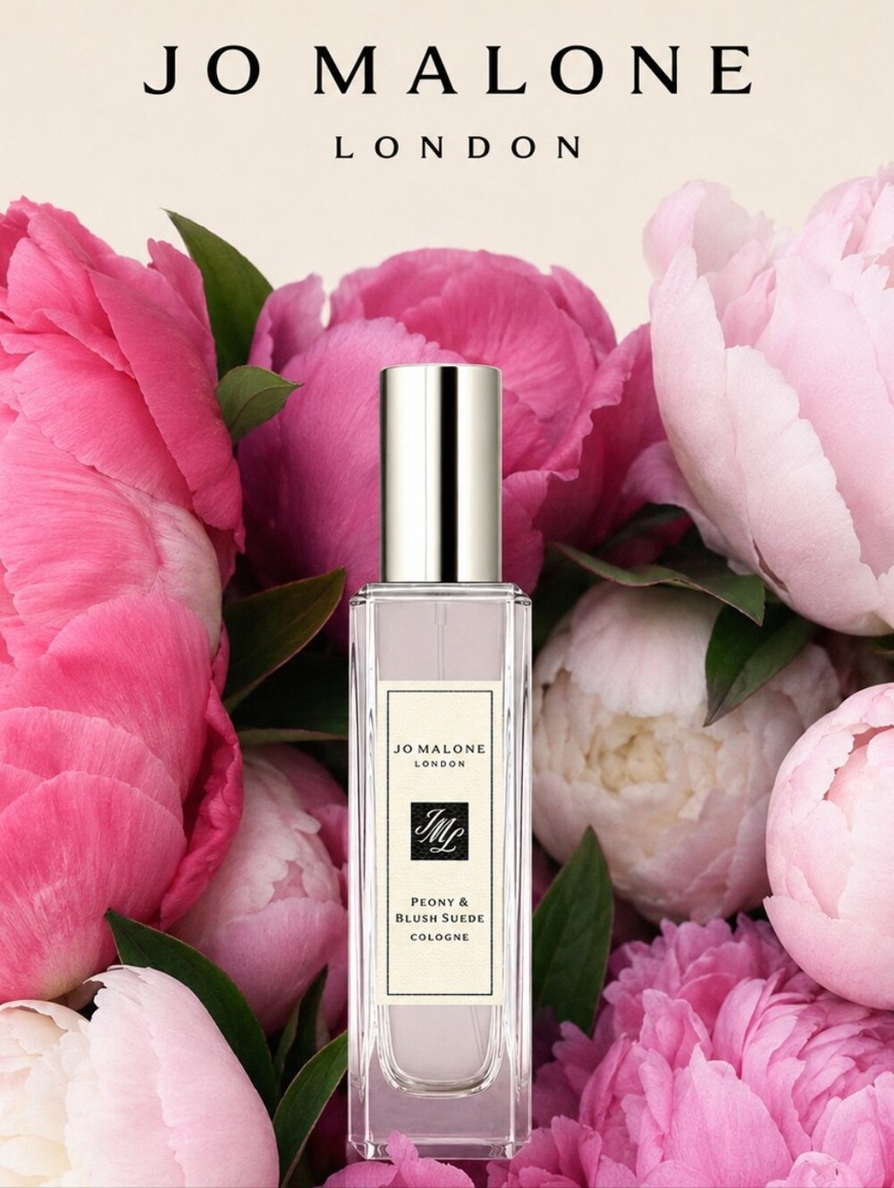 Jo Malone Peony & Blush Suede
